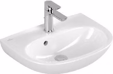 Villeroy & Boch 43405001 Lavandino O.novo 500x380 mm Ovale