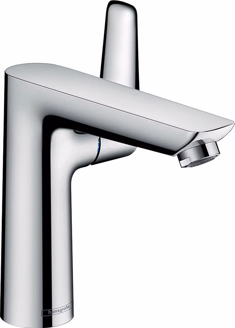 hansgrohe Talis E 150 WT Rubinetto con tirante cromato, 1 pz.