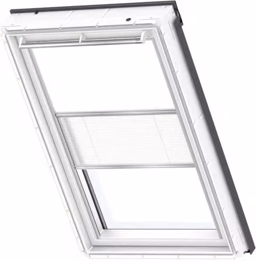 Tenda oscurante e dimmerabile VELUX DFD MK08 1085S per finestre da tetto, modello day-night, beige, L 78 cm x H 140 cm