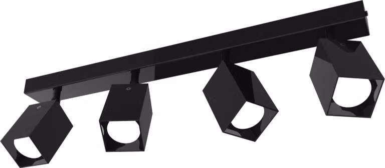 Lampada Da Soffitto Brick L Monocolore Lucida
