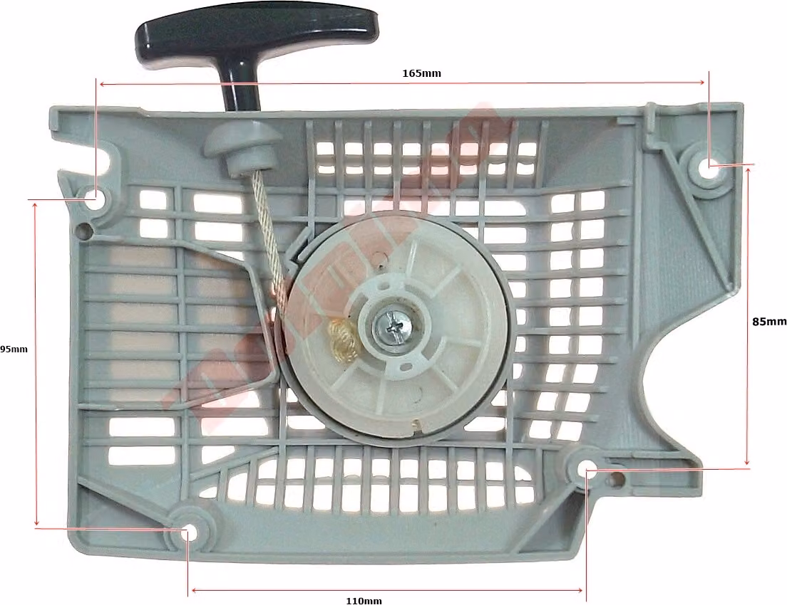 Avviamento per motoseghe Cina 45Cc 2T