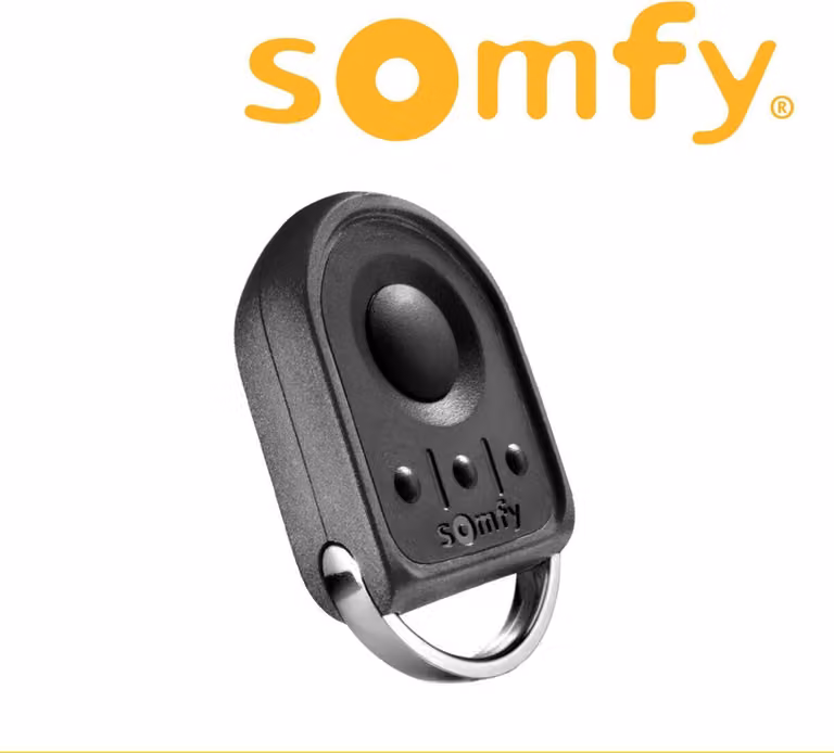 KeyGo 4 io Trasmettitore portatile mini a 4 canali - Trasmettitore radio 1841134