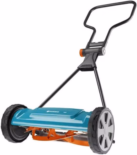 GARDENA Rasaerba cilindrico 400 Classic