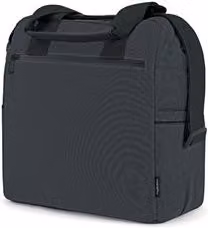 Borsa nursery Day Bag Inglesina grigio L/P/H: 44 x 17 x 36 cm