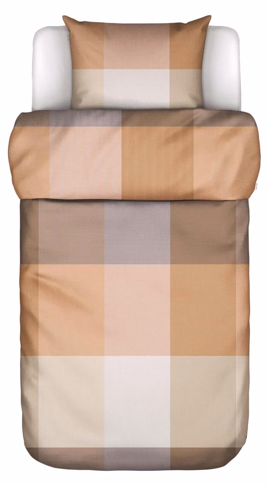 Copertura per piumino Erliv - 100% Cotonelogico, 140x200/220 cm