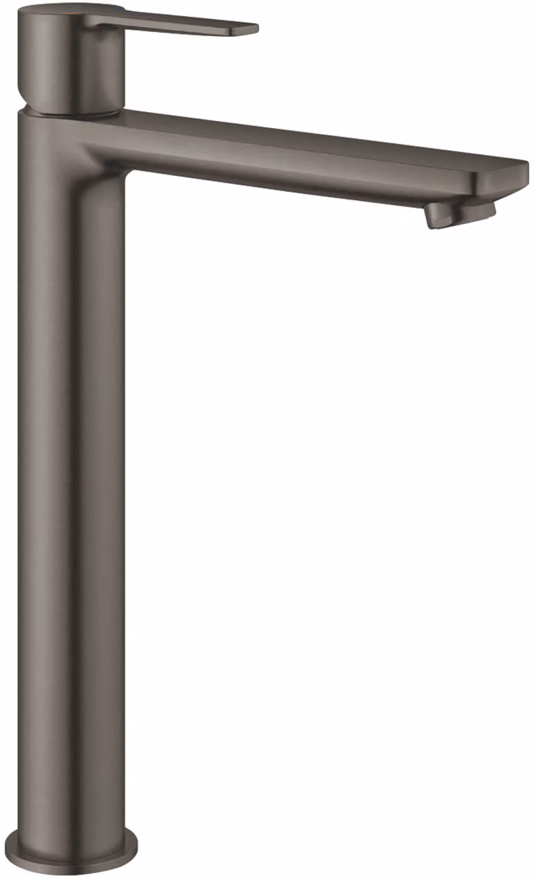 Grohe Lineare - Miscelatore per lavabo, spazzolato Grafite dura 23405AL1