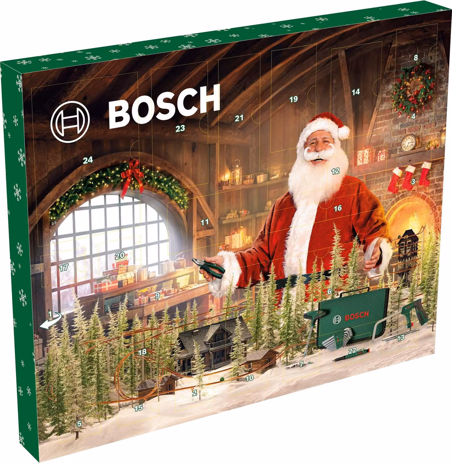 Bosch Advent Calendar - 2025
