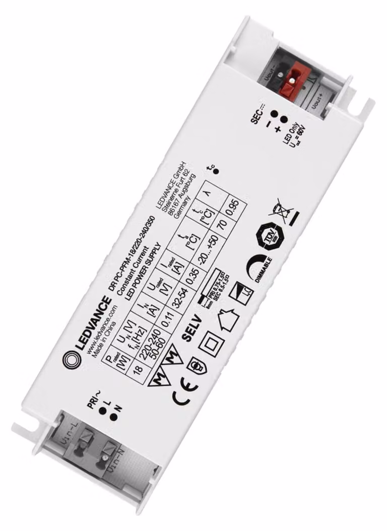 Ledvance Driver LED DRPCPFM18/220240/350 LEDVANCE