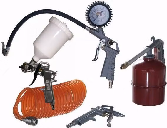 MAGG Set compressore 5 pezzi