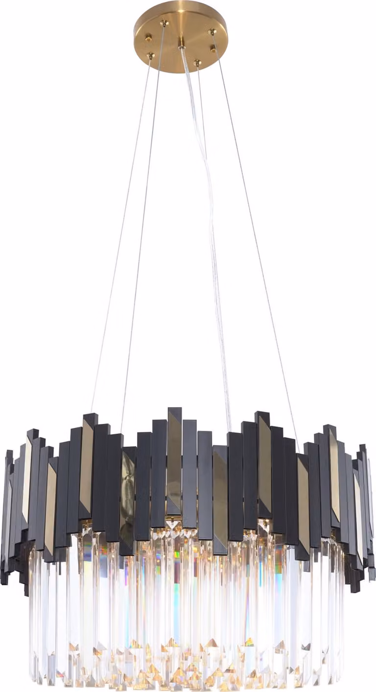 Lampada a sospensione ROTTA 2200018M, collezione Zuma Line