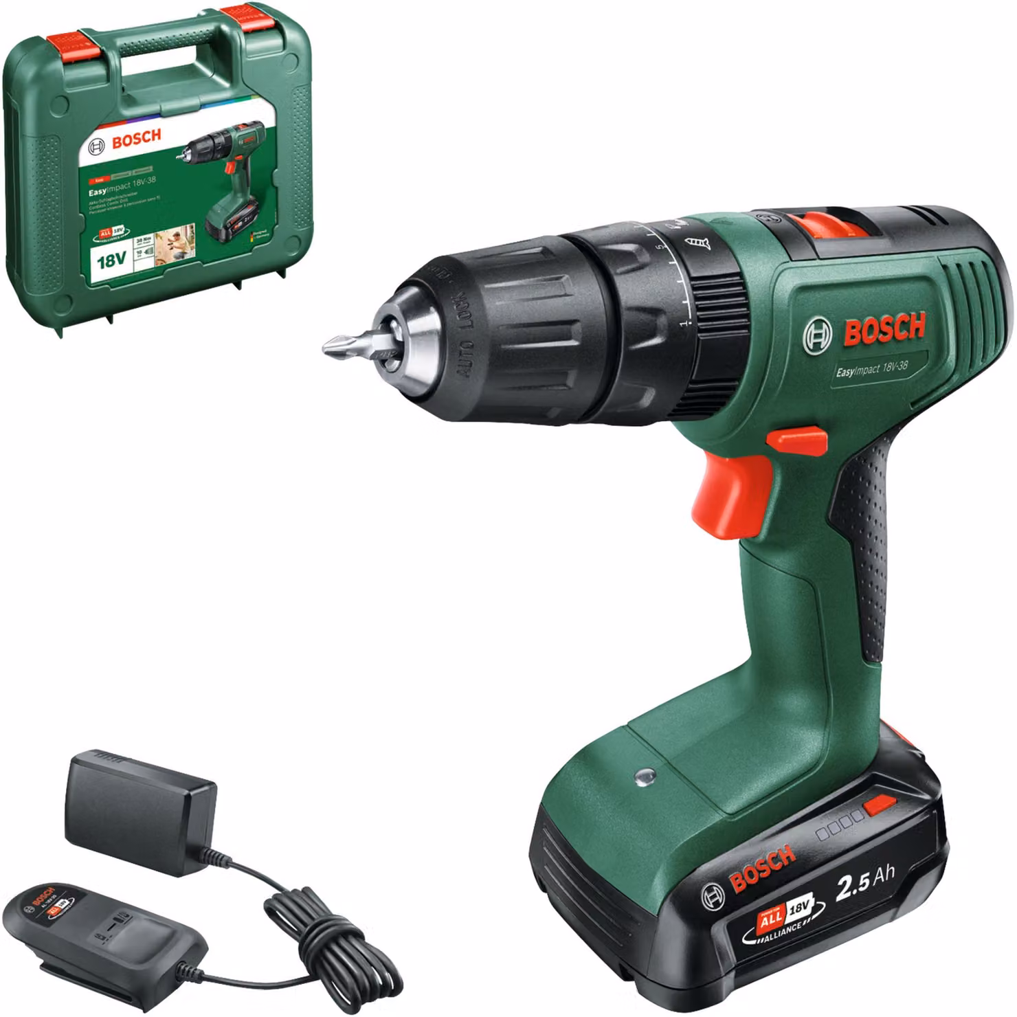 EasyImpact 18V-38