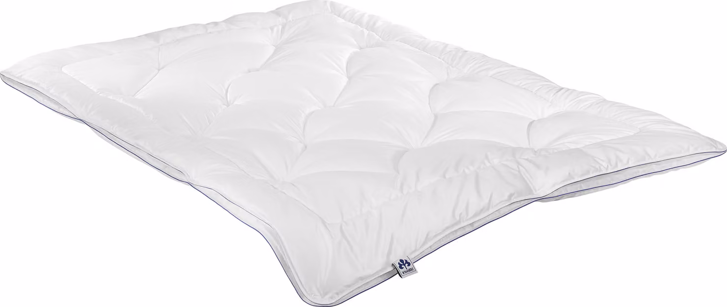 Piumino in cotone Irisette Gerda - 155x220 cm, per tutte le stagioni