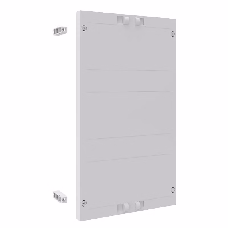 Modulo ABN piatto LxA: 250x450 mm Vuoto con coperchio chiuso MF1370