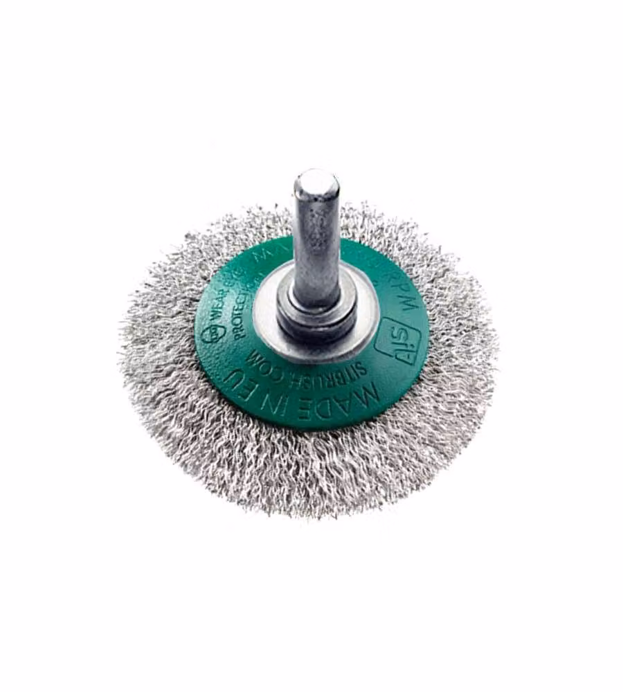 Spazzola Conica 95 Codulo Inox              Bl Sit