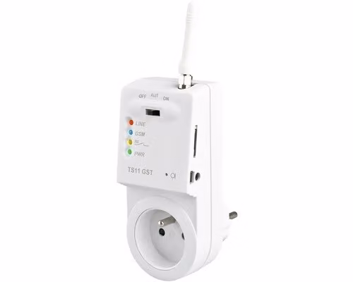 Presa GSM per casa intelligente ELEKTROBOCK TS11 GST