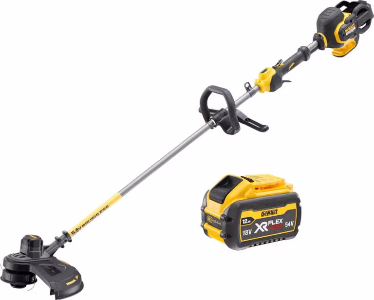 DeWalt DCM 571 N Decespugliatore a batteria 54 V FlexVolt 38 cm Brushless + 1x batteria 12,0 Ah - senza caricabatteria