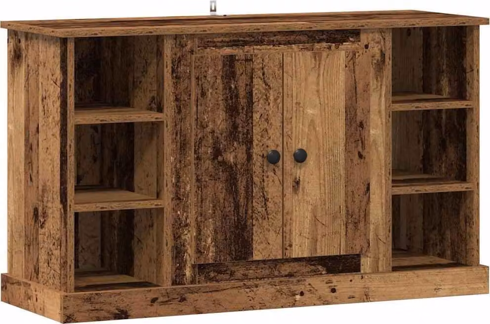 Credenza Legno vecchio 100 x 35,5 x 60 cm Legno multistrato