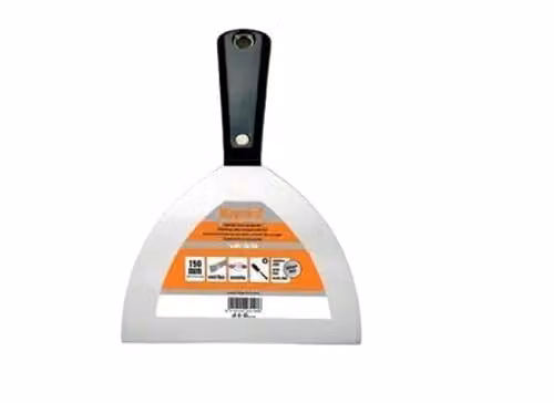 Kapriol Spatola American 12 cm PVC per finiture precise