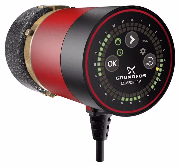 Pompa di circolazione Grundfos COMFORT 15-14 BDT PM