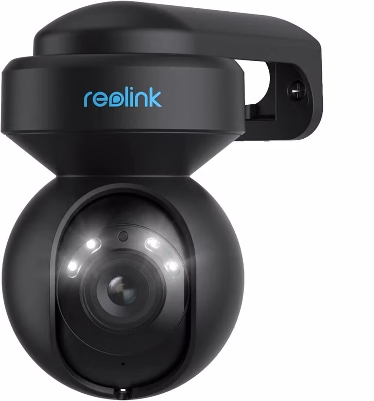 Telecamera IP REOLINK E1 OUTDOOR Nero