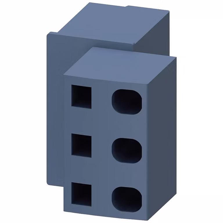 Morsettiera Siemens 6qmm 3RV2917-5D (3RV29175D)
