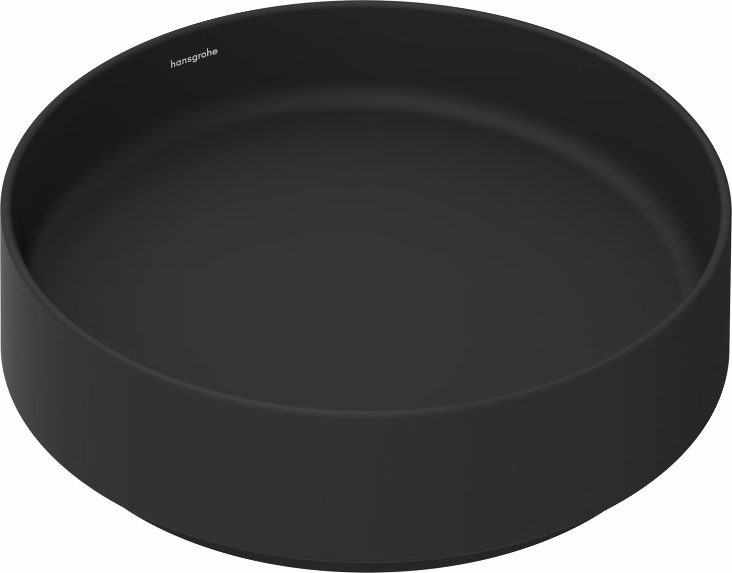 hansgrohe Xuniva evo S vasque à poser 400/400, sans trou de robinetterie ni trop-plein, 60323670, 60323670