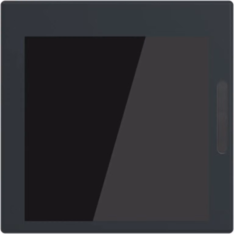 Display Busch-Jaeger 2,4" per Busch-balance SI, 1 pz.