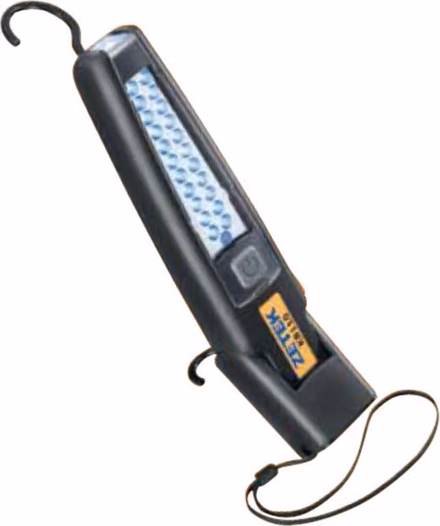 ZECA Lampada portatile a LED ricaricabile 750 lux