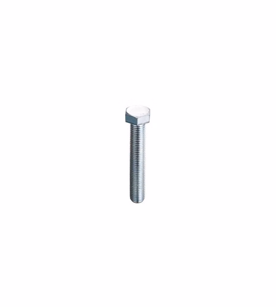Viti Metallo Zincate Testa Esagonale Mm.10X30