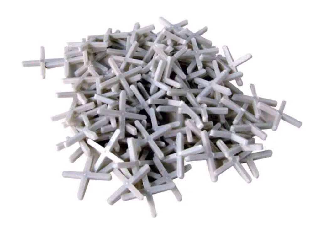 Croce per Piastrelle - 5 Mm - 250 Pz