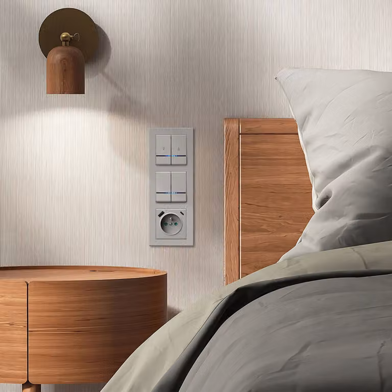 Telaio quadruplo Cashmere OSPEL Sonata R-4R/82