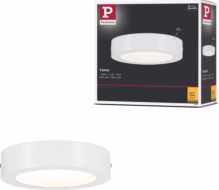 Pannello LED Paulmann Lunar