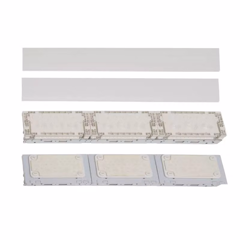 ABN AS-Accessori SL207 Kit di fissaggio per pannelli DE SY63T