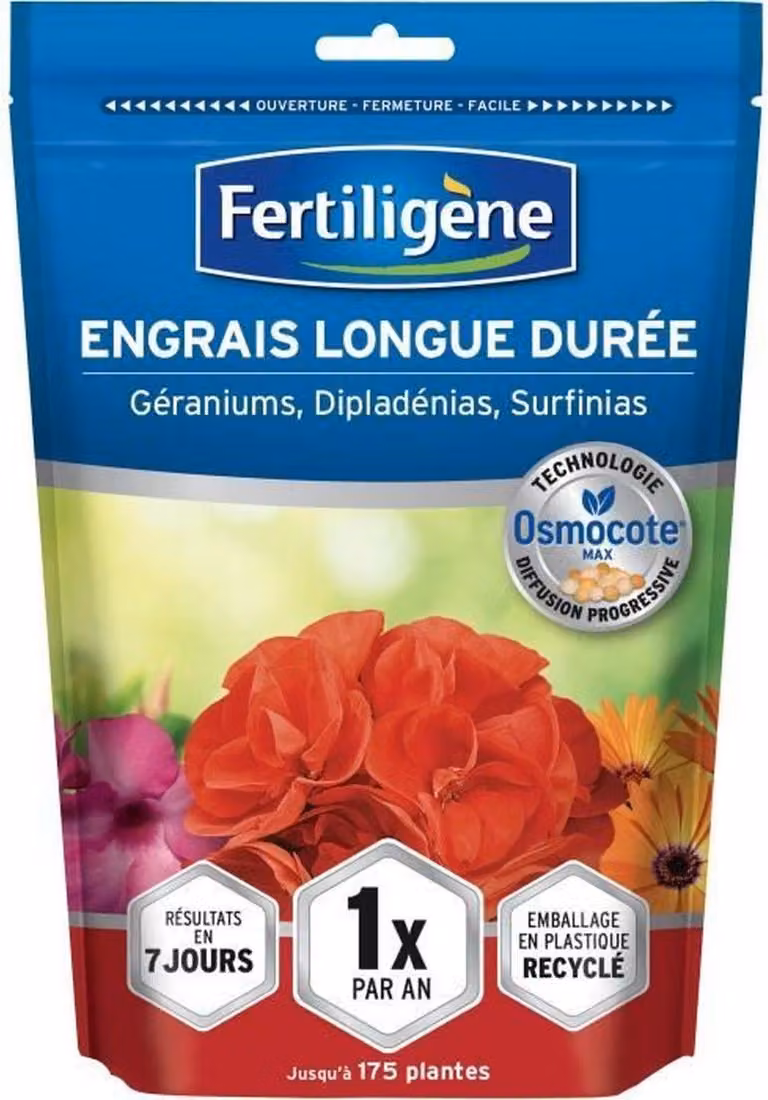 Concime per piante Fertiligène per gerani, dipladenie e surfinie