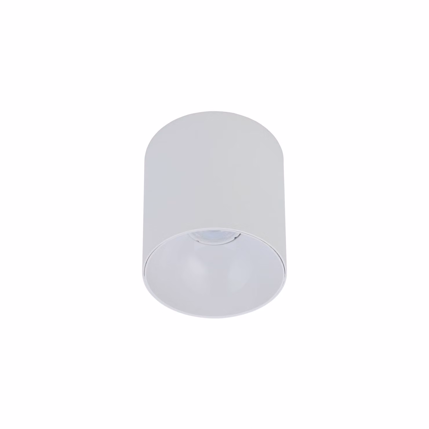 Faretto POINT bianco 1xGU10x10W in metallo, dimensioni: 12,5x12,7x12,7 cm, IP20, Nowodvorski Lighting