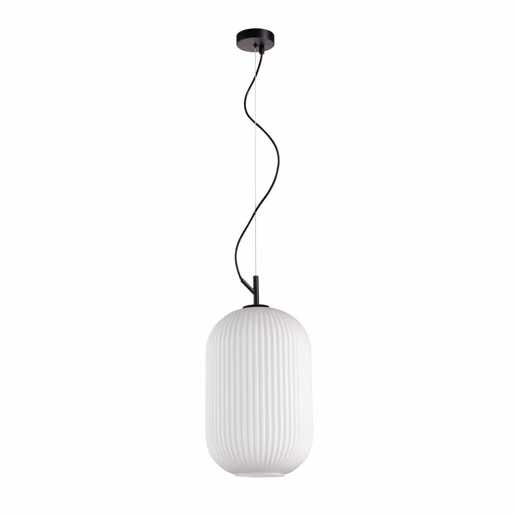 RUES PND-64536D-L-BL-OPA Lampada a sospensione Italux
