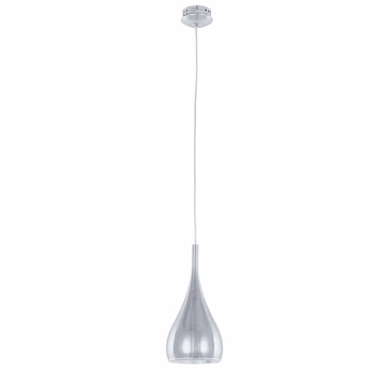 Italux Anon lampada a sospensione moderna in argento MA01986C-001 CH