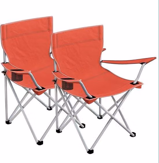 sedia da campeggio pieghevole, sedia portatile per campeggio, sedia pieghevole