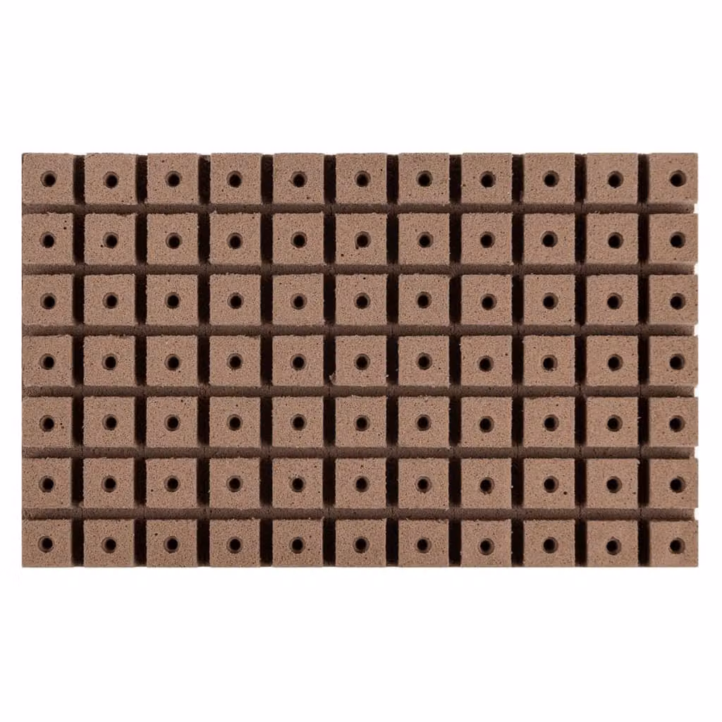 Set mini serra natura 7x11 celle