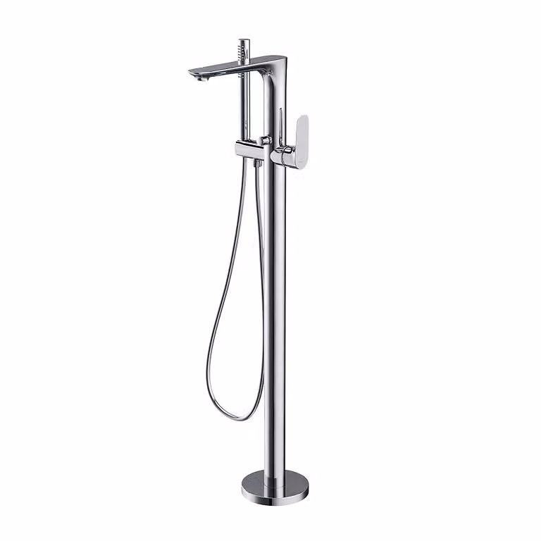 Cersanit Crea miscelatore per vasca freestanding cromo (S951-306)