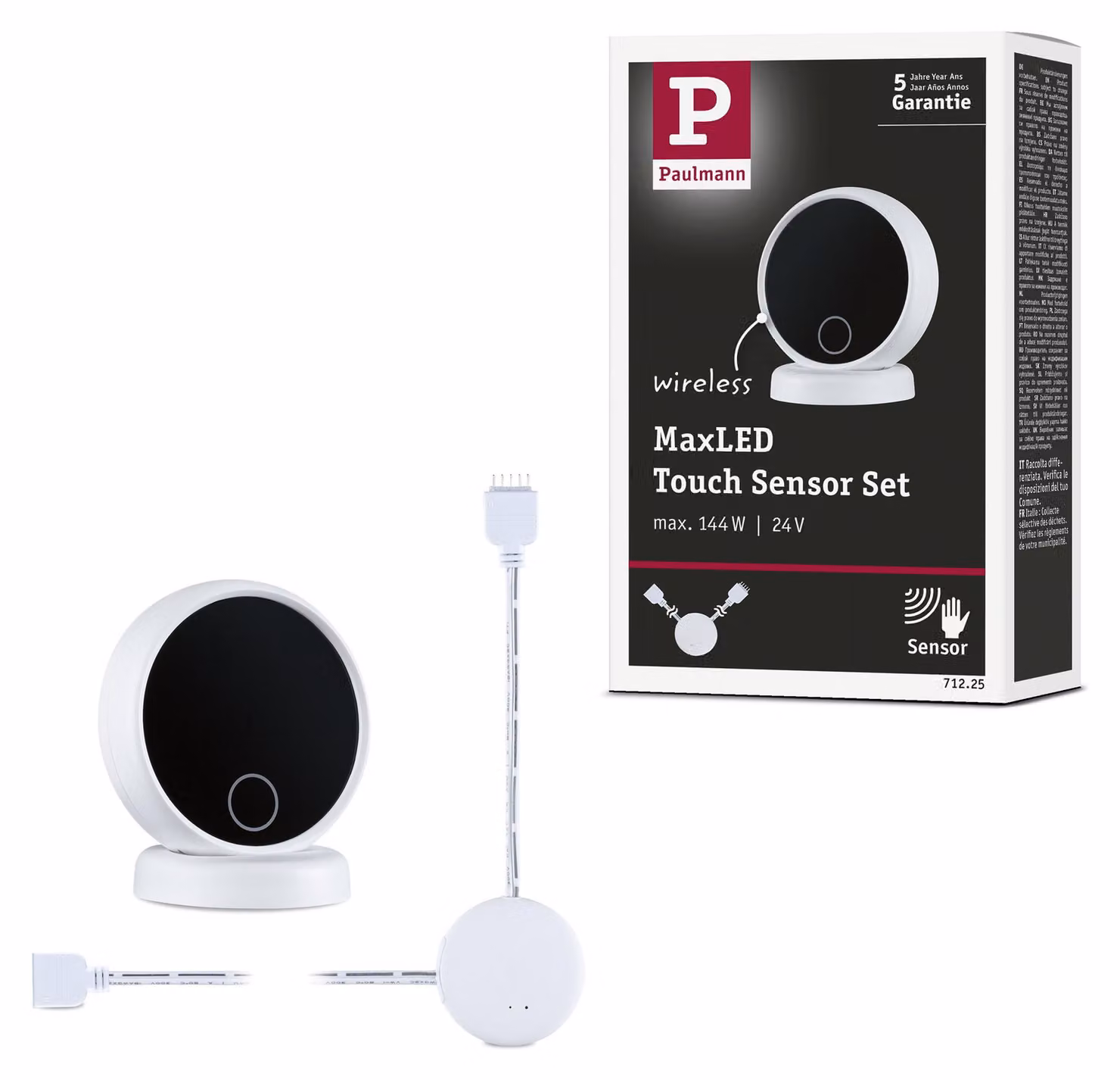Paulmann MaxLED con sensore