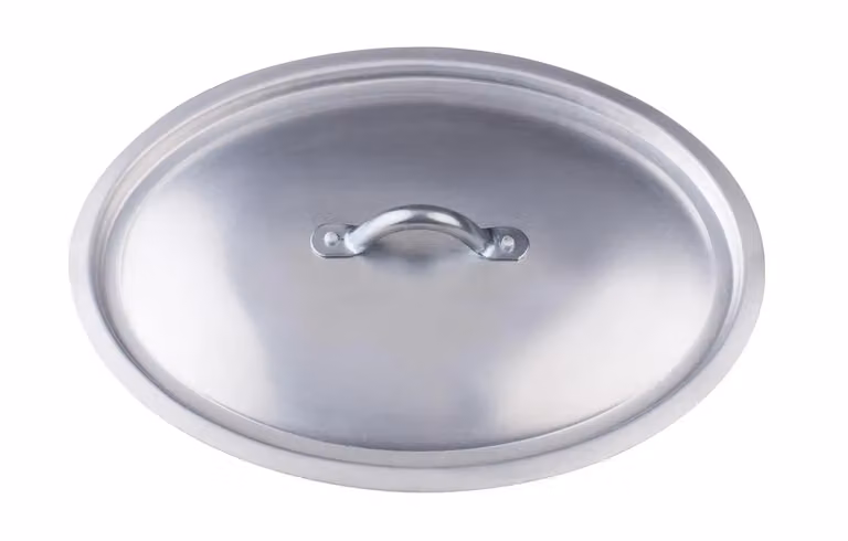 Coperchio ovale, diam.34cm