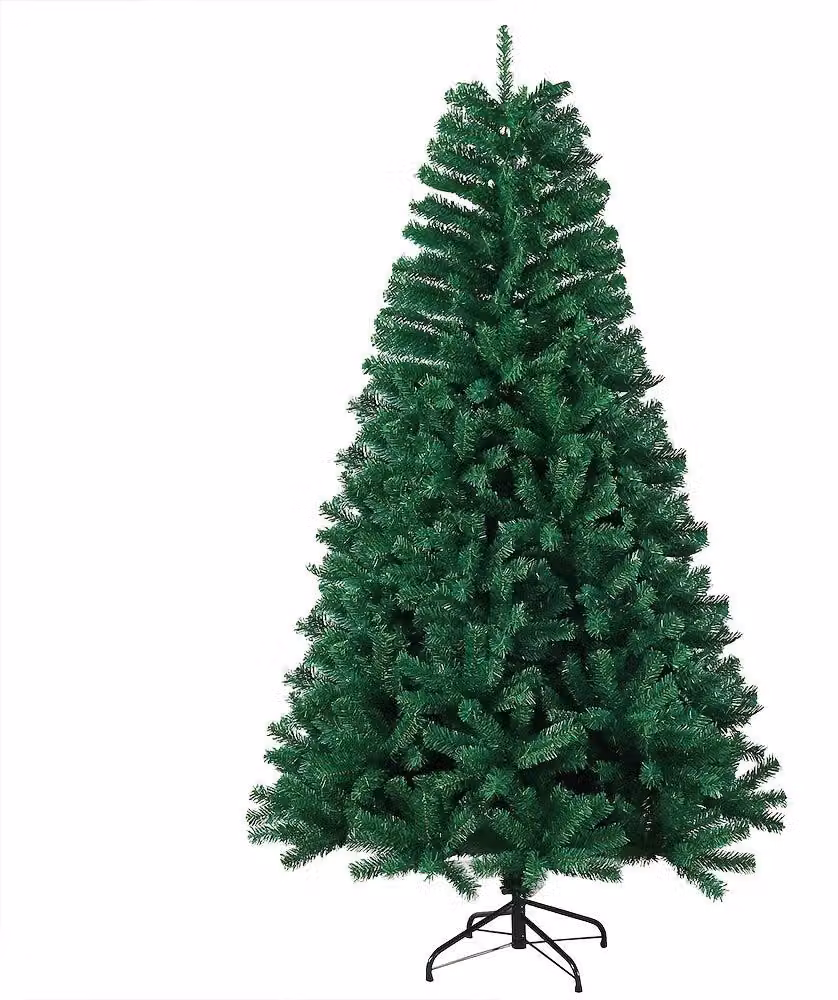 Albero di Natale artificiale - Albero di Natale finto - Albero artificiale - Albero di Natale - Abete - Altezza: 120 cm