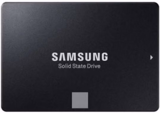 Samsung 870 EVO 4 TB 2.5" Serial ATA III V-NAND