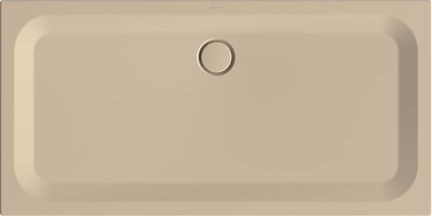 BetteUltra receveurs de douche rectangulaires avec BetteAntidérapant Pro, 1600x800x35mm, 5955-424AE, 5955-424AE