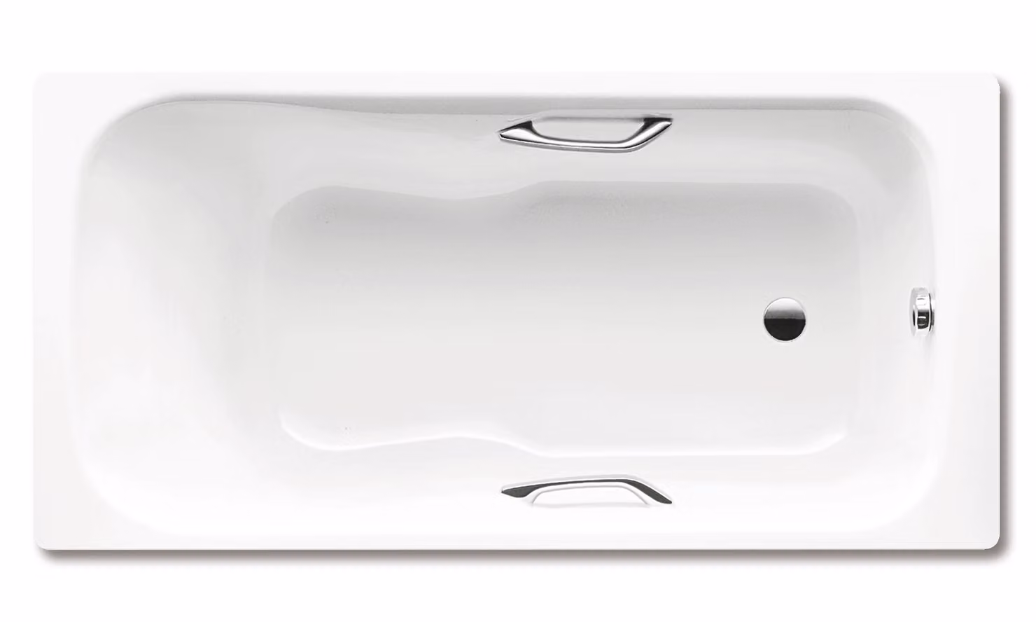 Vasca da bagno KALDEWEI DYNA SET bianco alpino