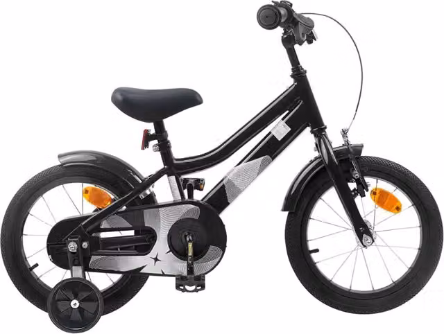 Bicicletta per Bambini 14 Pollici per bambini da 3 a 5 anni 42009378