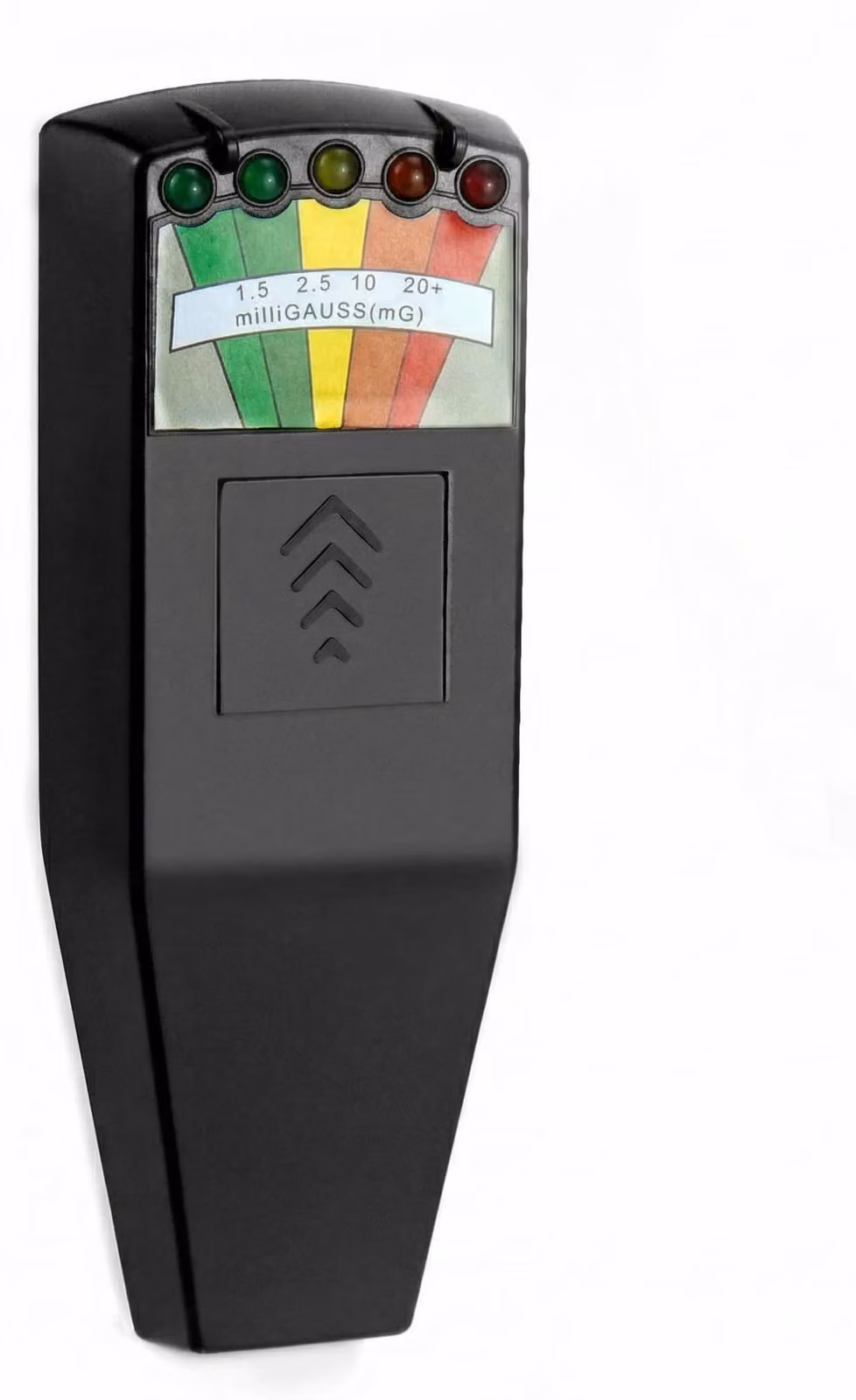 Solidchoice - Misuratore portatile di radiazioni elettromagnetiche (EMF) senza batteria