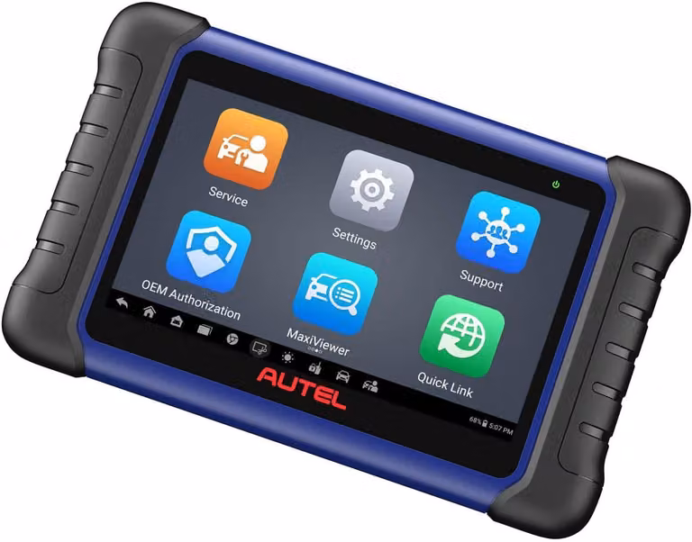 Strumento di diagnostica OBD2, programmatore di chiavi per auto, con interfaccia di programmazione e aggiornamenti