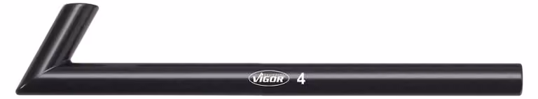 Adattatore VIGOR per VAG, lungo e piegato, V3684